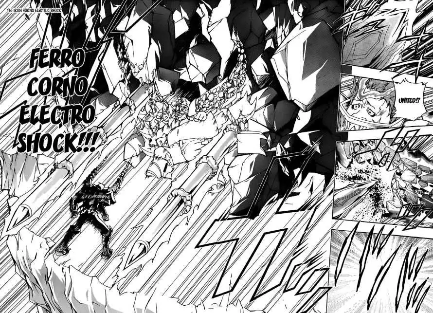 Katekyo Hitman Reborn! Chapter 313 2